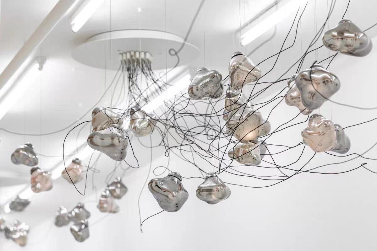 Подвесной светильник BARNABY Romatti