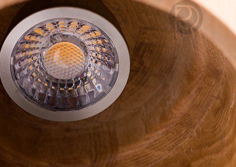 Подвесной светильник RAW STEEL by Romatti