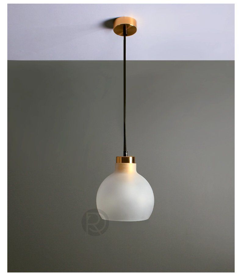 Подвесной светильник Simp by Romatti