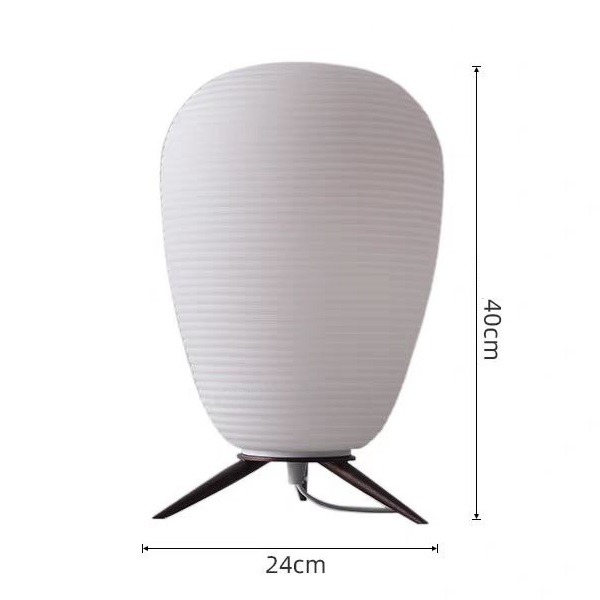 Дизайнерская настольная лампа OLIVE by Romatti