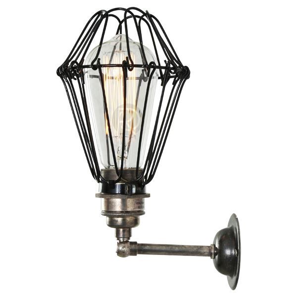 Настенный светильник (Бра) COTONOU by Mullan Lighting