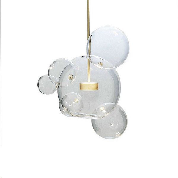Подвесной светильник Bolle by Romatti