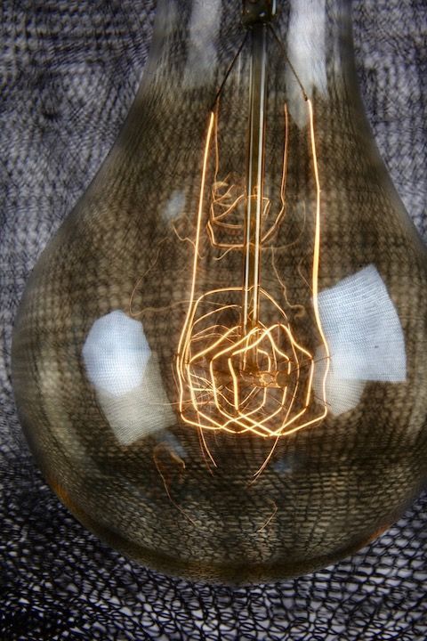 Подвесной светильник KUTE 301 by ATMOSPHÈRE D’AILLEURS