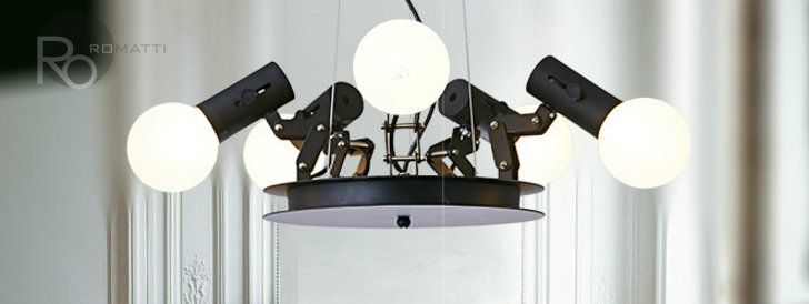Подвесной светильник Nazotty by Romatti