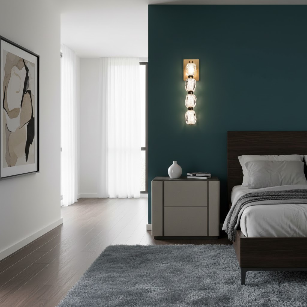 Настенный светильник (Бра) SEDUCTION by Romatti