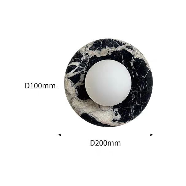 Настенный светильник (бра) LUXBELLA by Romatti