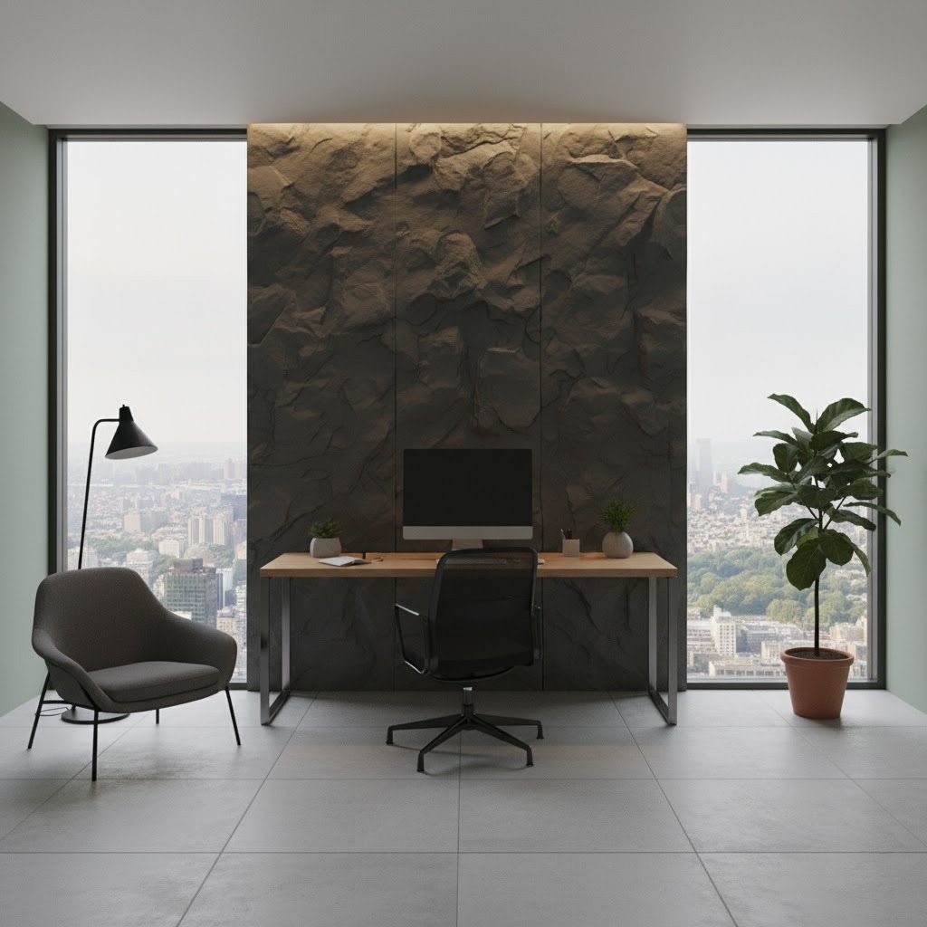 Панель ROCK WALL SG by Romatti