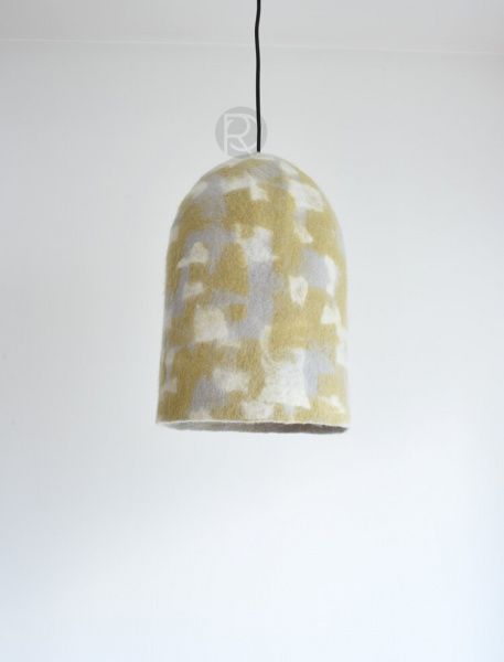 Дизайнерский подвесной светильник в скандинавском стиле CAMPOS by Sol de Mayo