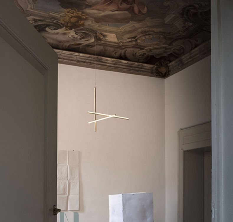 Подвесной светильник ITALY FLOS by Romatti