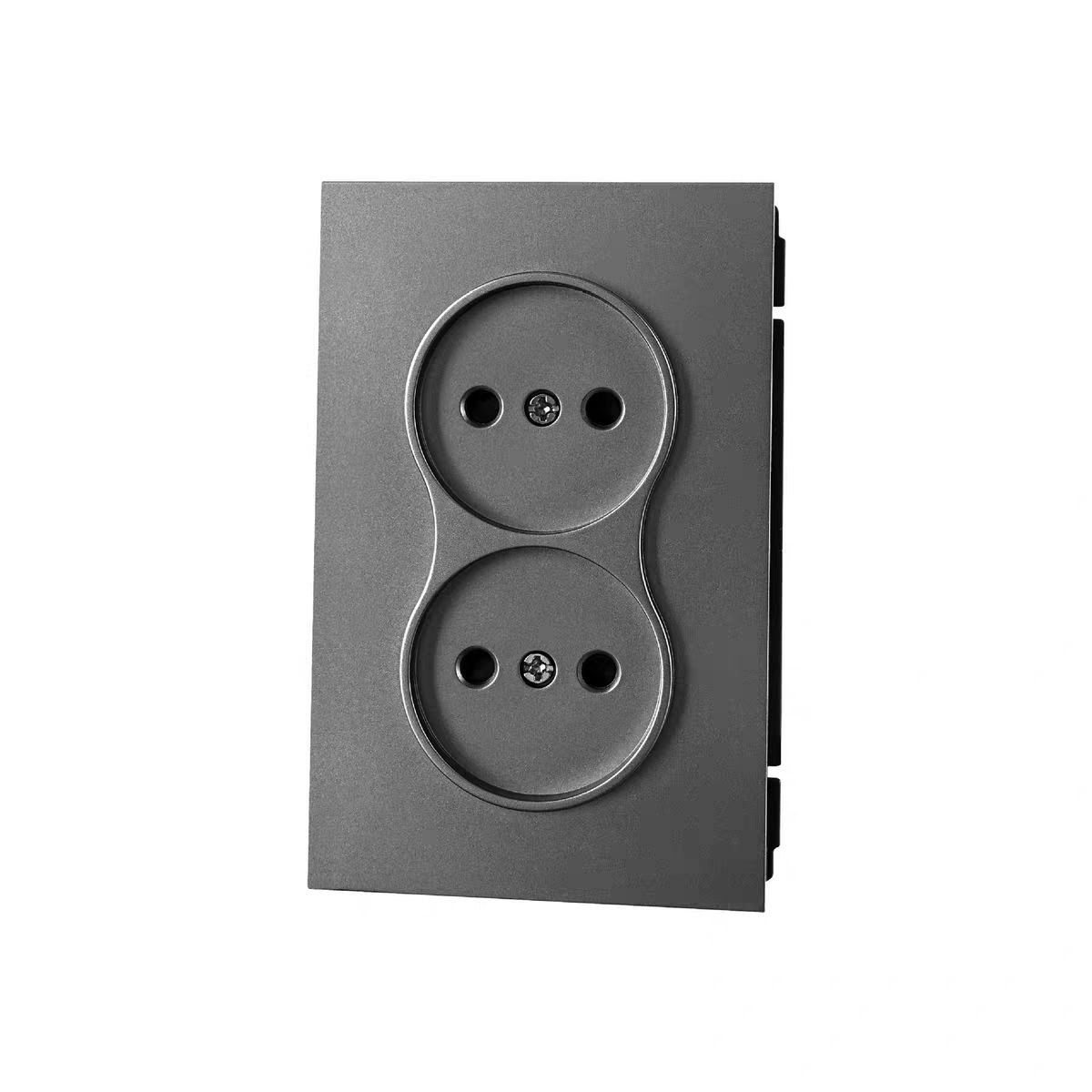 Розетка RIOMIND by Romatti