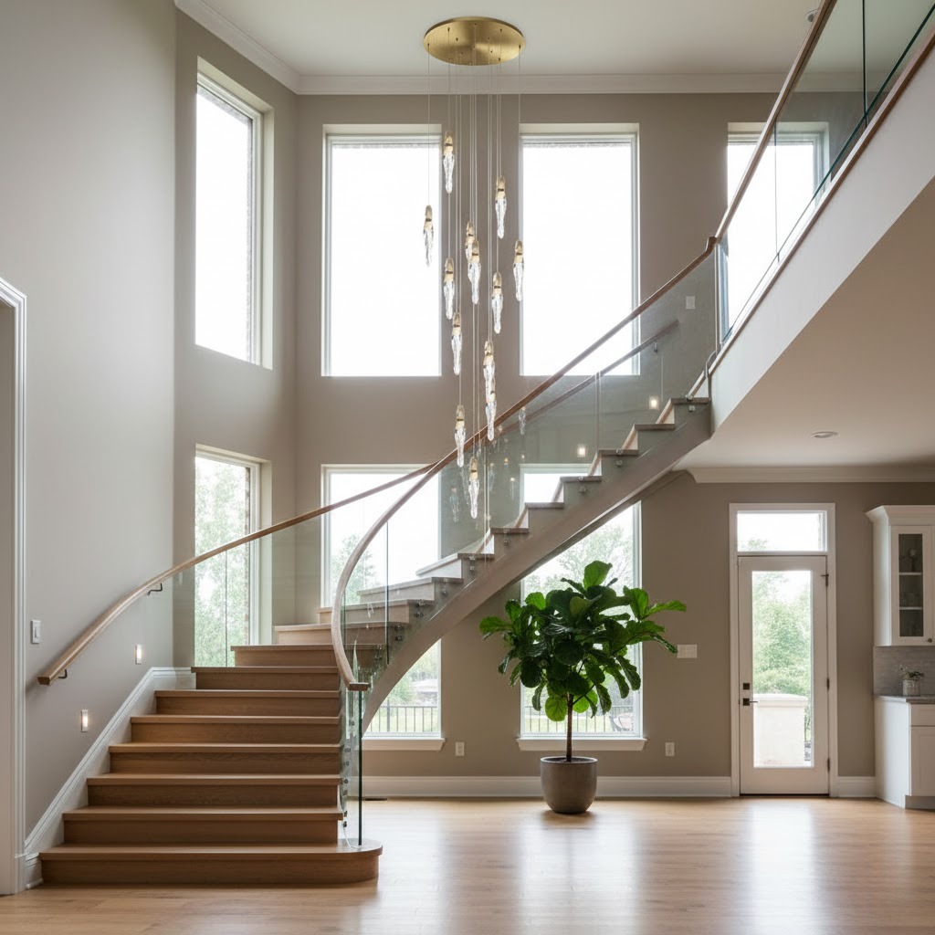 Люстра PARIS GIRL by Romatti