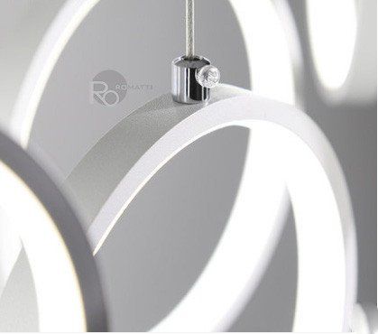 Подвесной светильник Reggio by Romatti