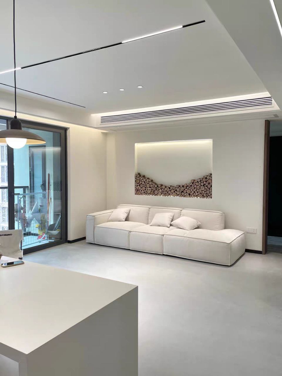 Модульный диван BLISSIA by Romatti