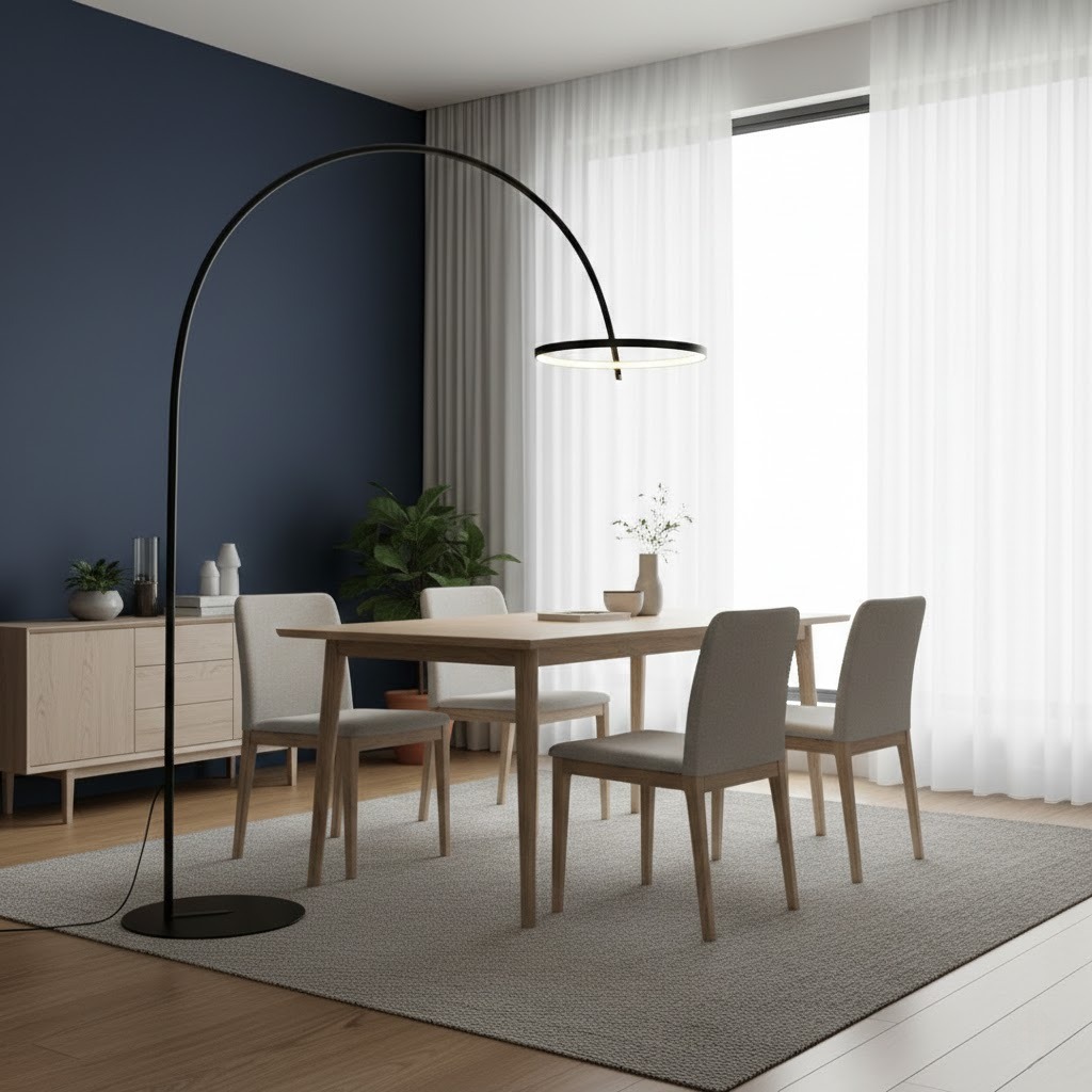 Торшер HAIMERZ by Romatti