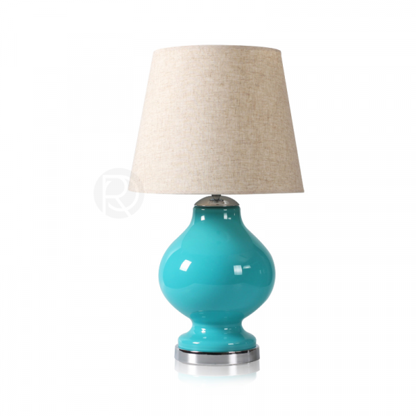 Дизайнерская настольная лампа DIN by Romatti