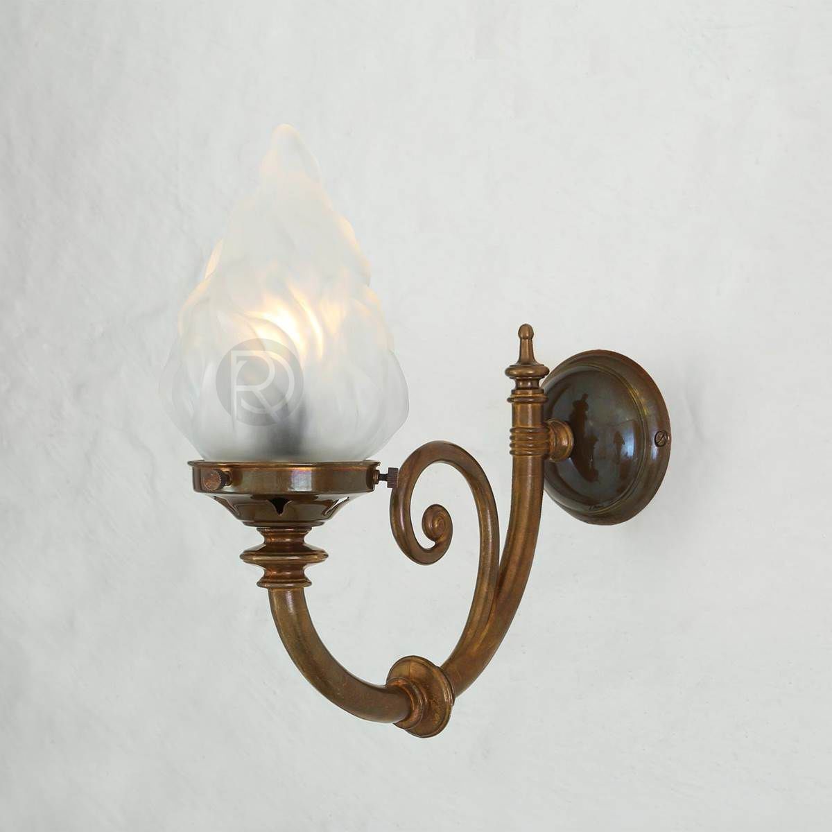 Настенный светильник (Бра) DARWIN by Mullan Lighting
