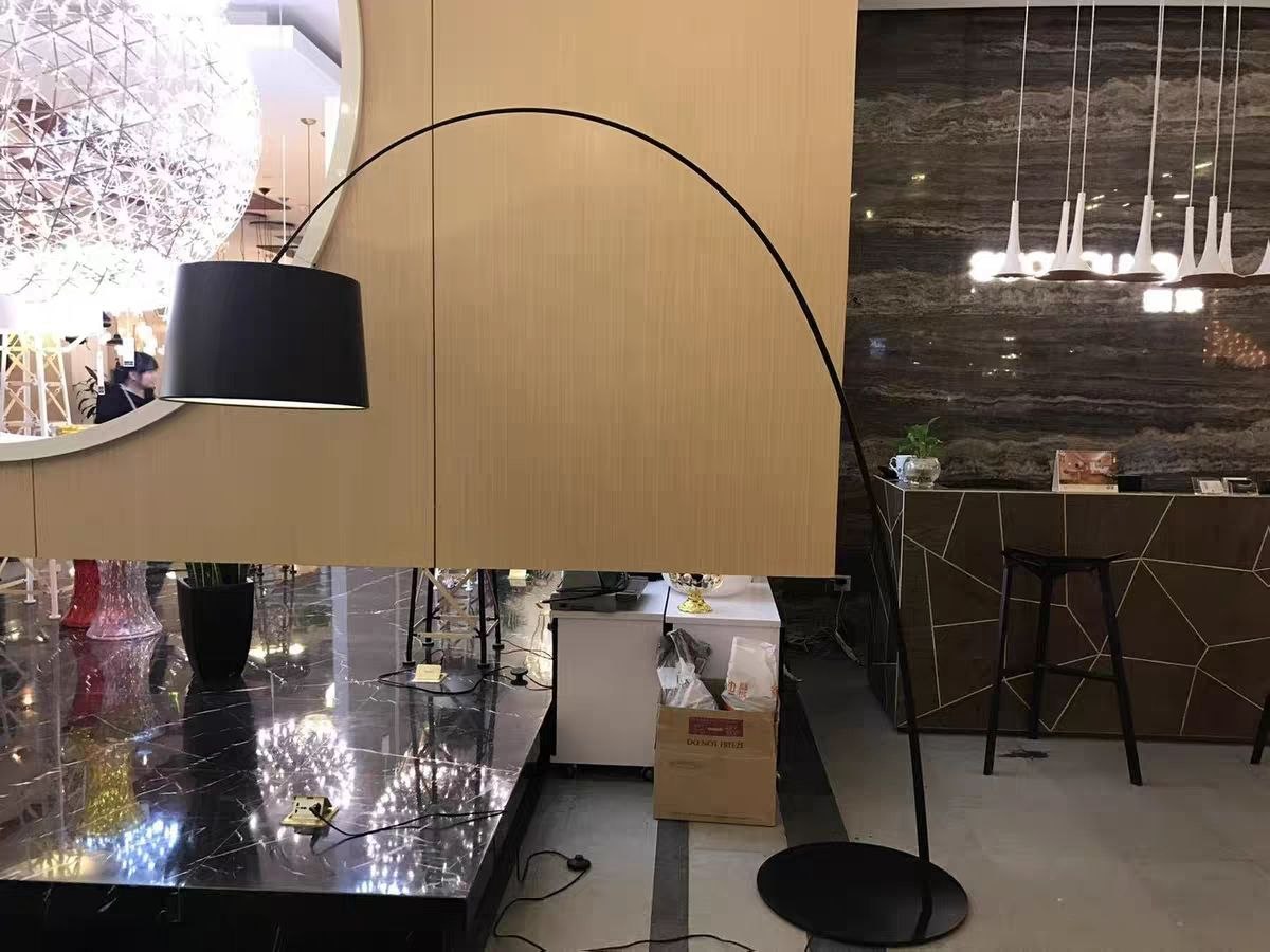 Дизайнерский торшер TWIGGY by Romatti