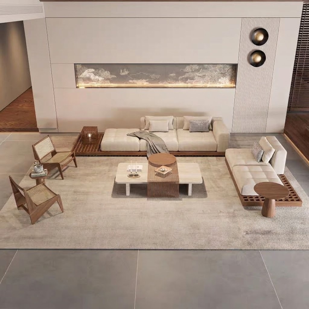 Приставной столик AEROFLEX by Romatti