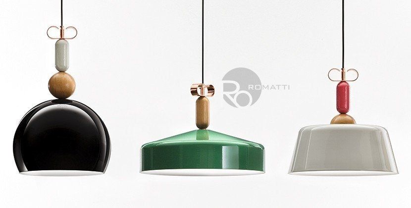 Подвесной светильник Bon Ton by Romatti