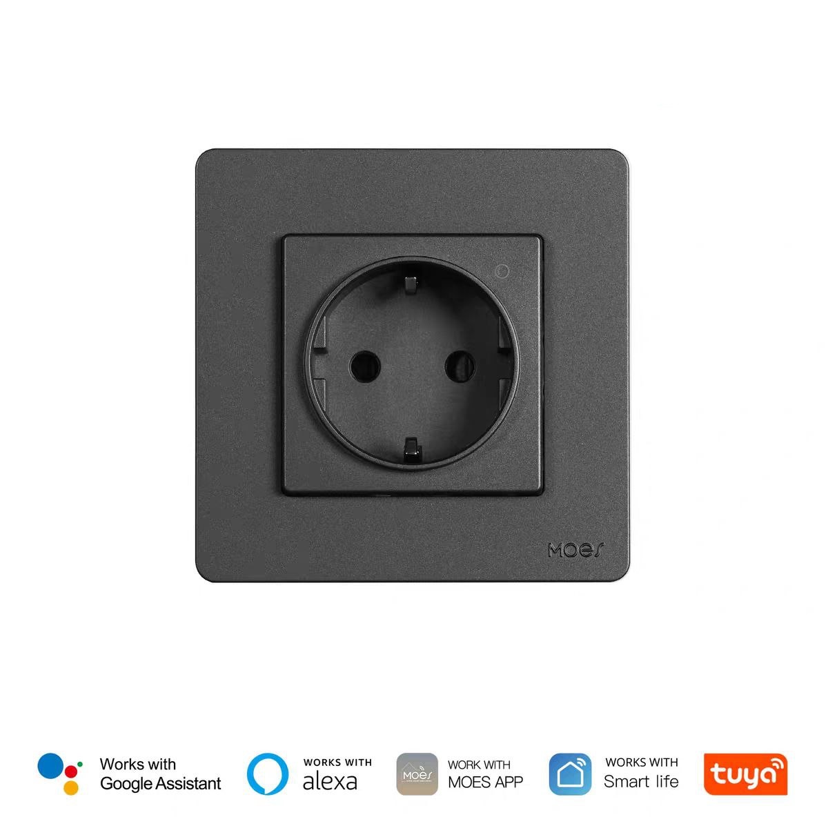 Розетка SWITCHA by Romatti