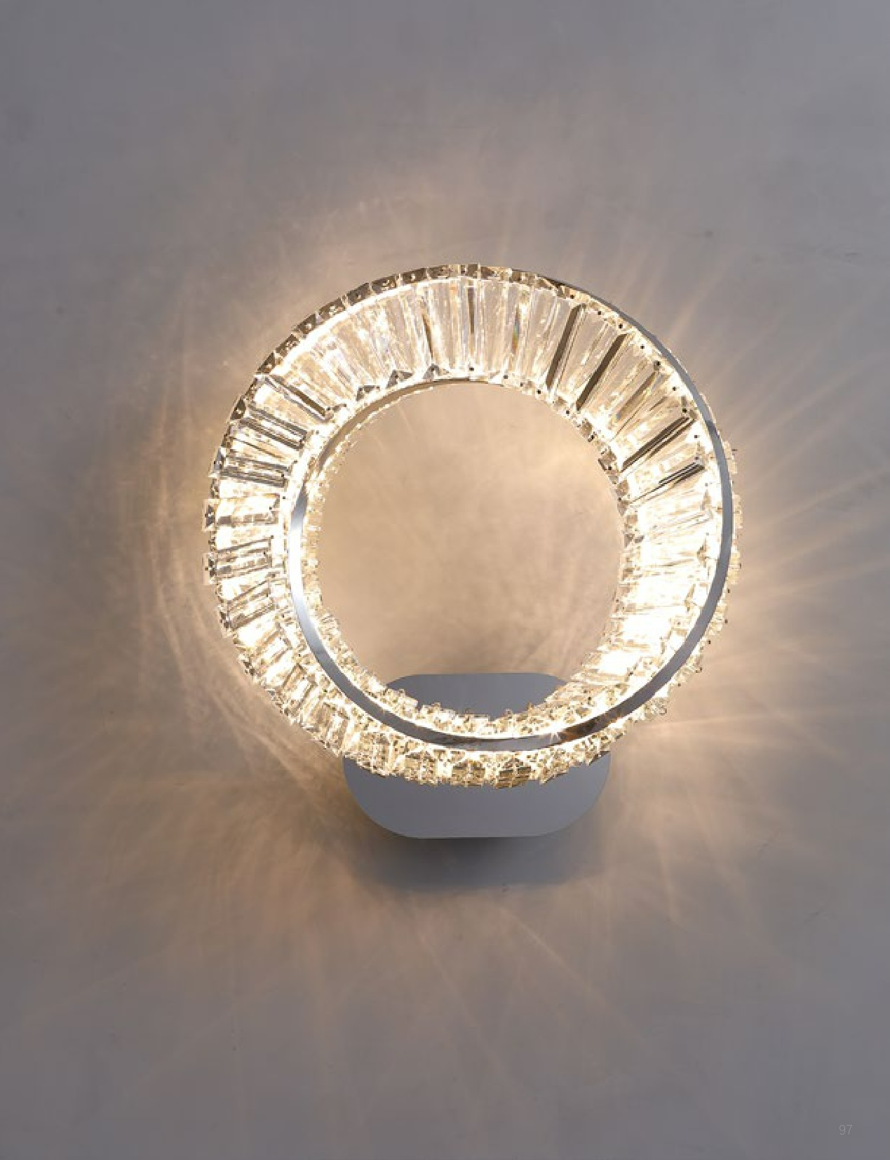 Настенный светильник (Бра) NEMURA by Romatti