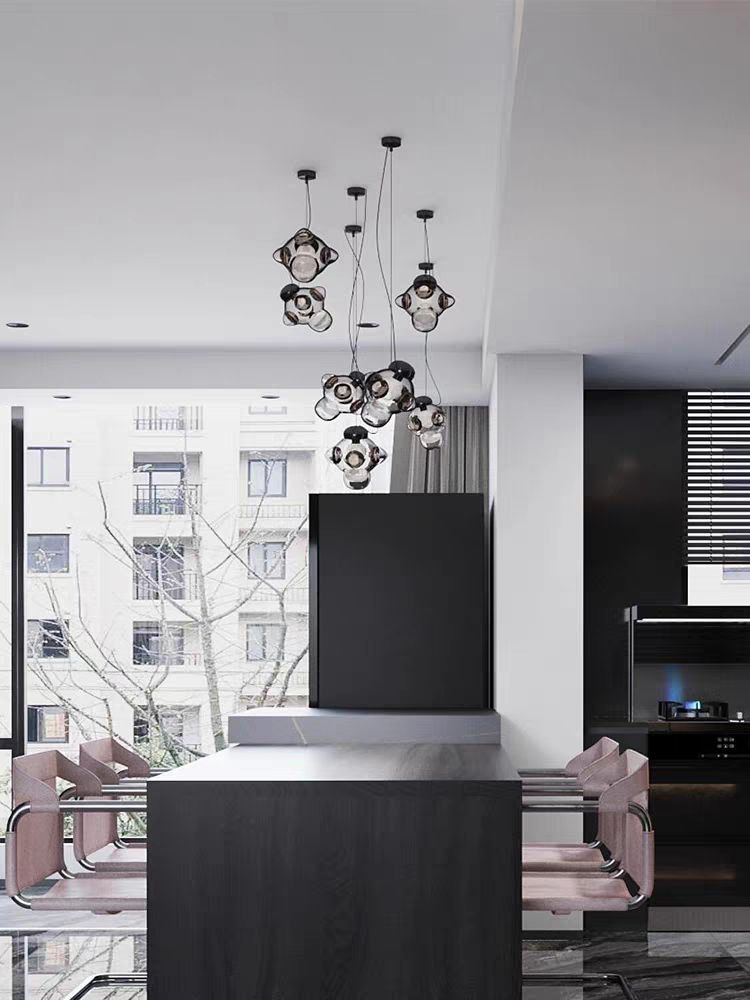 Подвесной светильник BARNABY Romatti