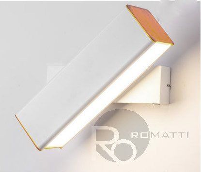 Настенный светильник (Бра) Almeria by Romatti
