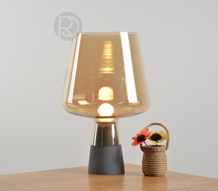Настольная лампа STONEY by Romatti