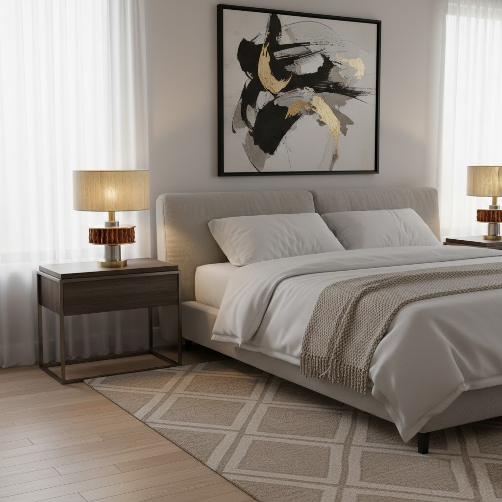 Настольная лампа SIGNA-L by Romatti