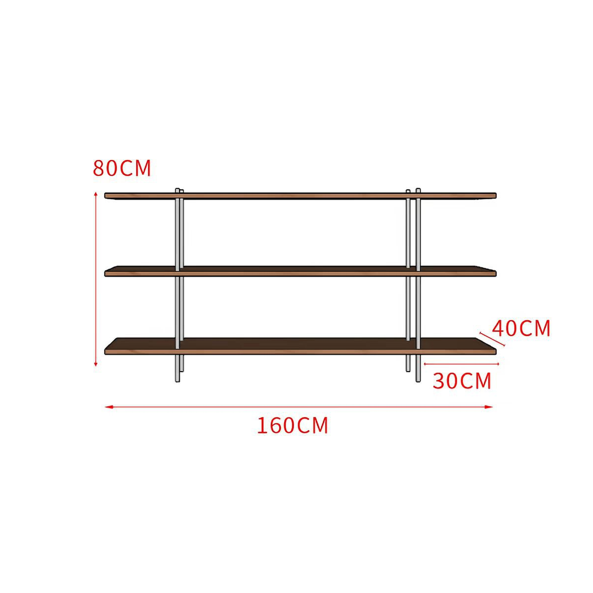 Консоль FULCRUM by Romatti