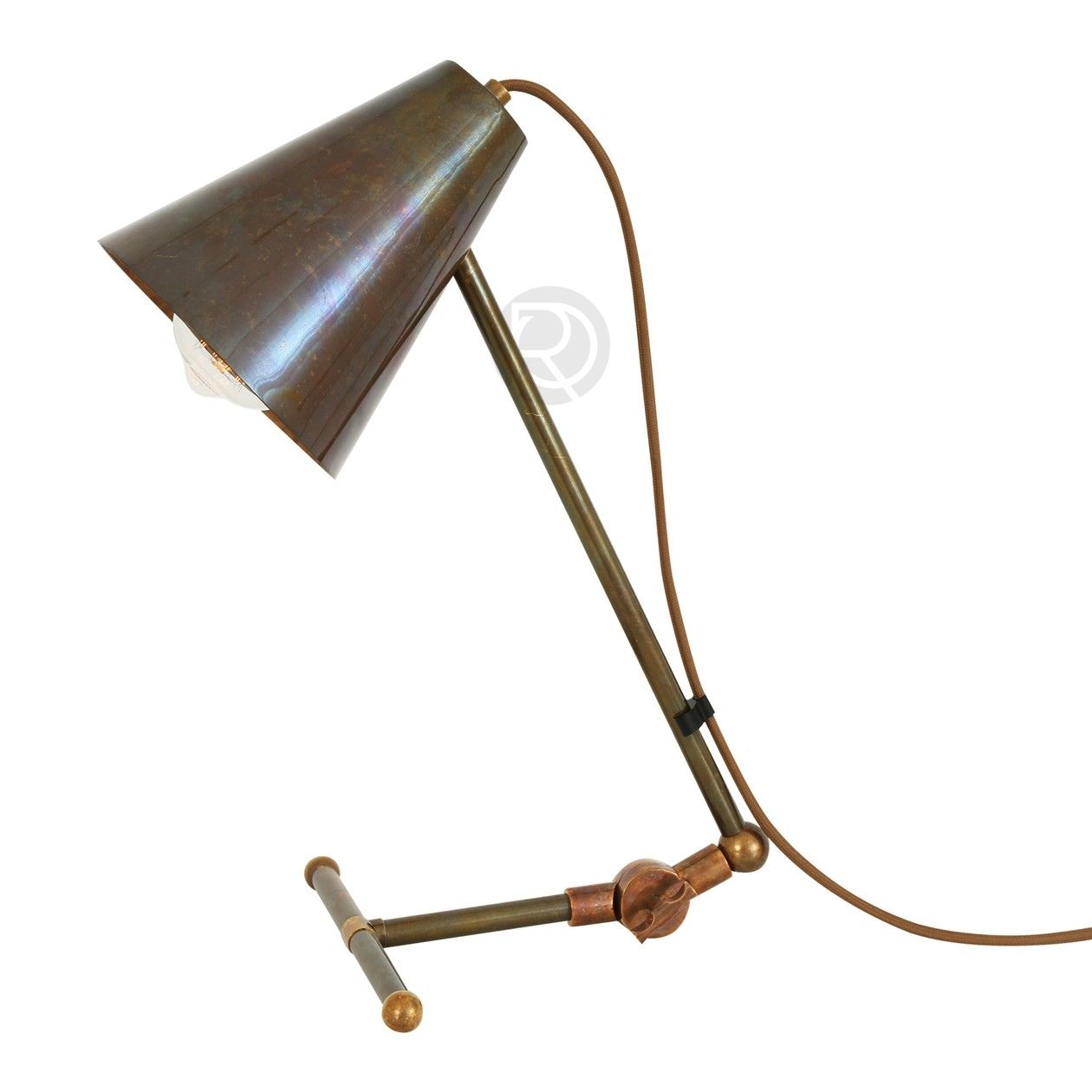 Настольная лампа COMORO by Mullan Lighting