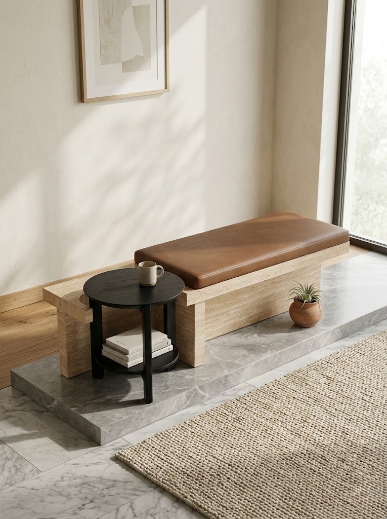 Скамья SOLIDEX by Romatti