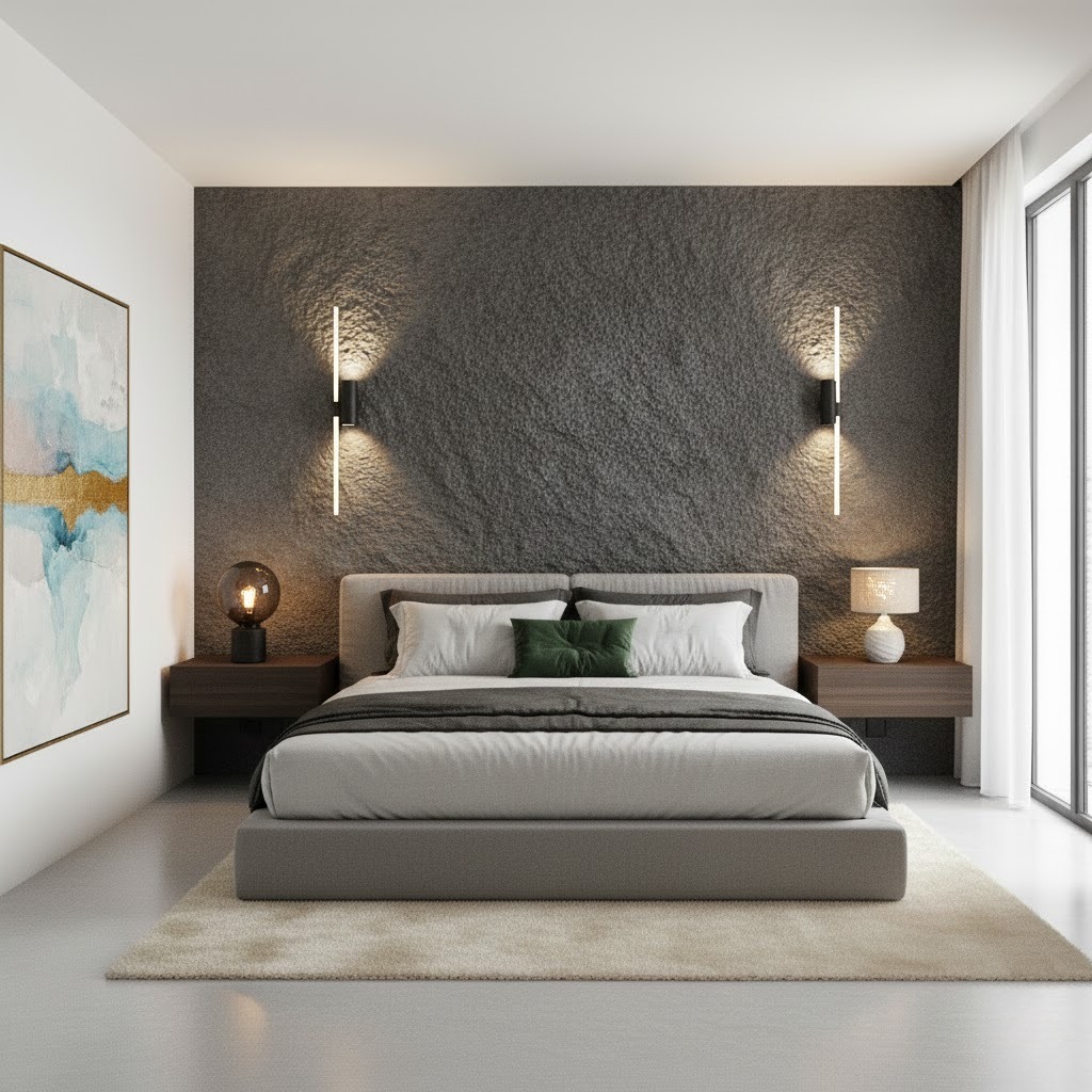 Стеновая панель SMALL ROCKCUT STONEBY Romatti