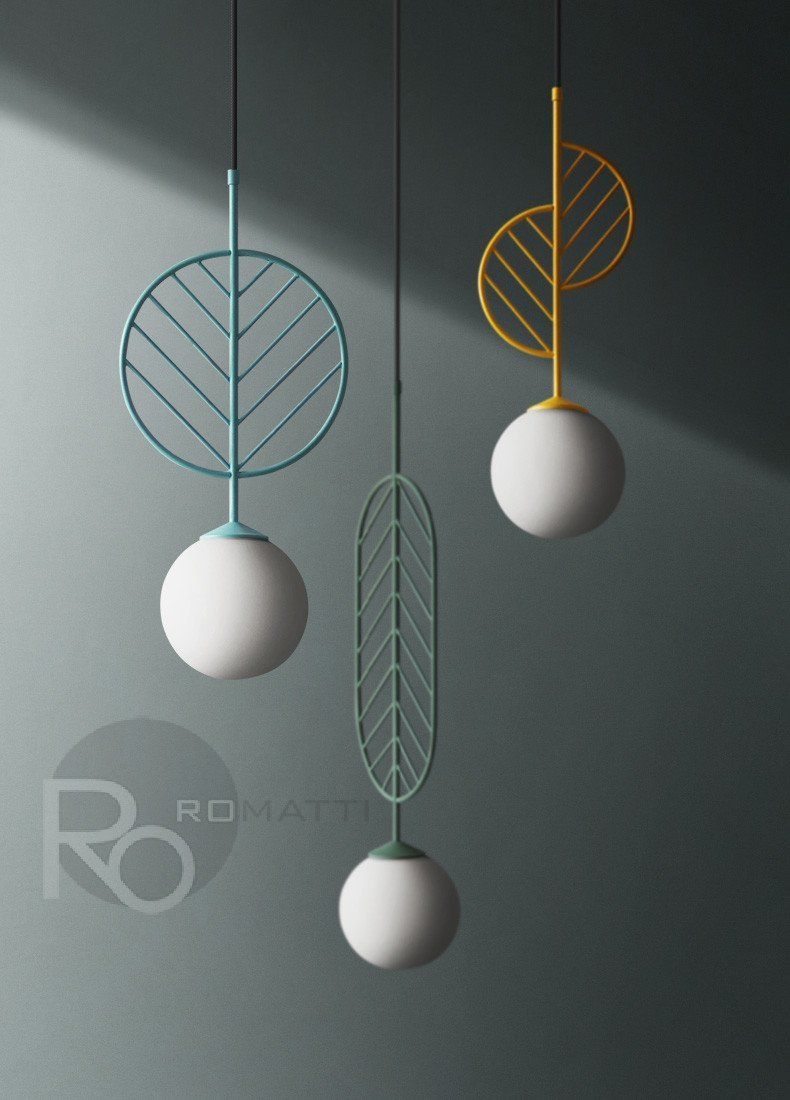 Подвесной светильник Zabolores by Romatti