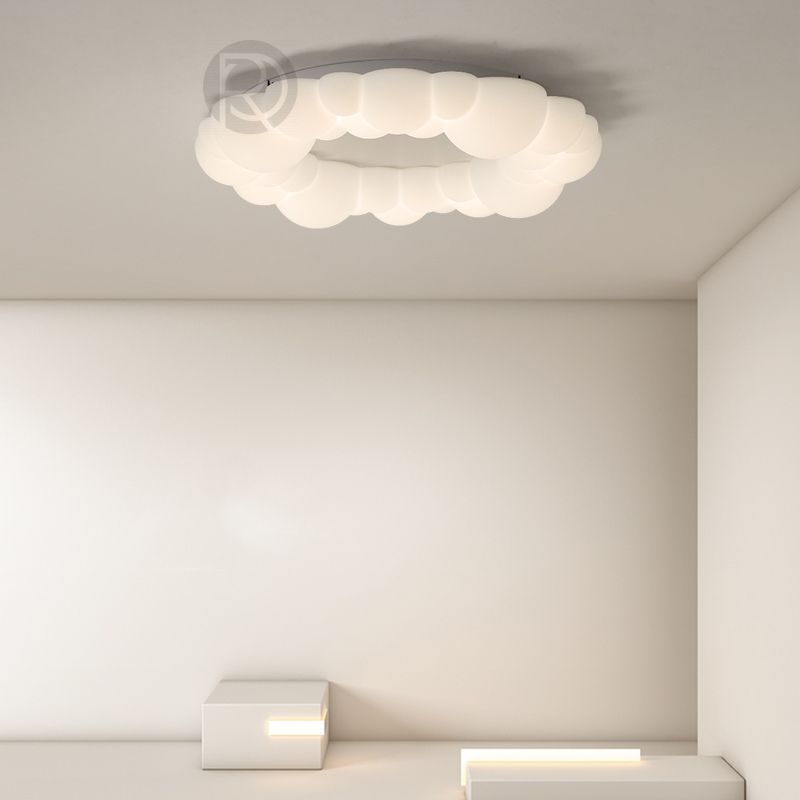 Потолочный светильник WEGHTLESS CLOUD by Romatti