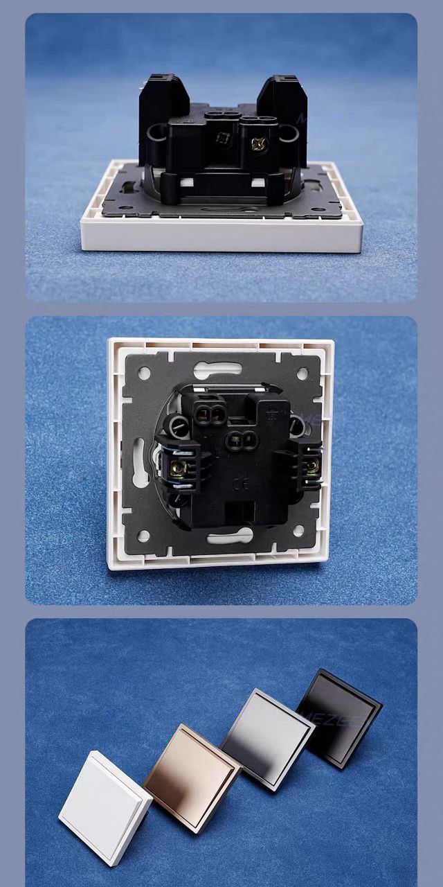 Розетка RIOMIND by Romatti