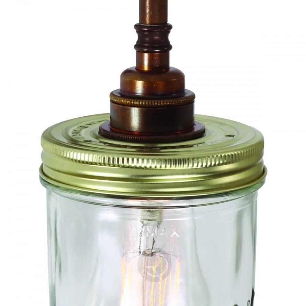 Настенный светильник (Бра) JAM JAR by Mullan Lighting