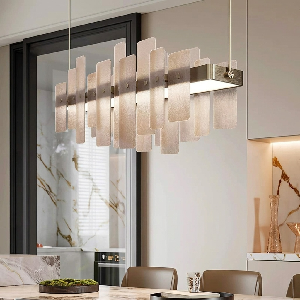 Люстра ECLARAE by Romatti