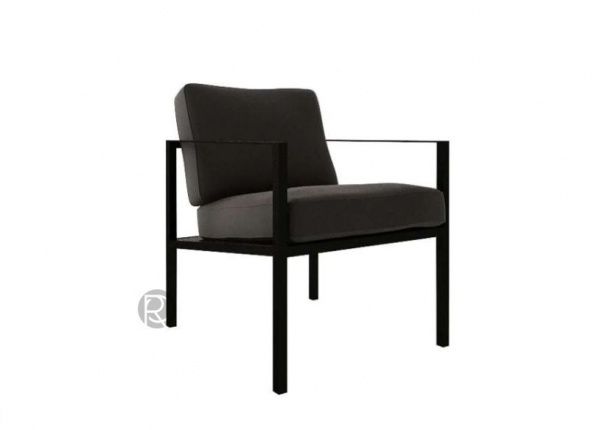 Дизайнерский стул на металлокаркасе SKY by Romatti TR