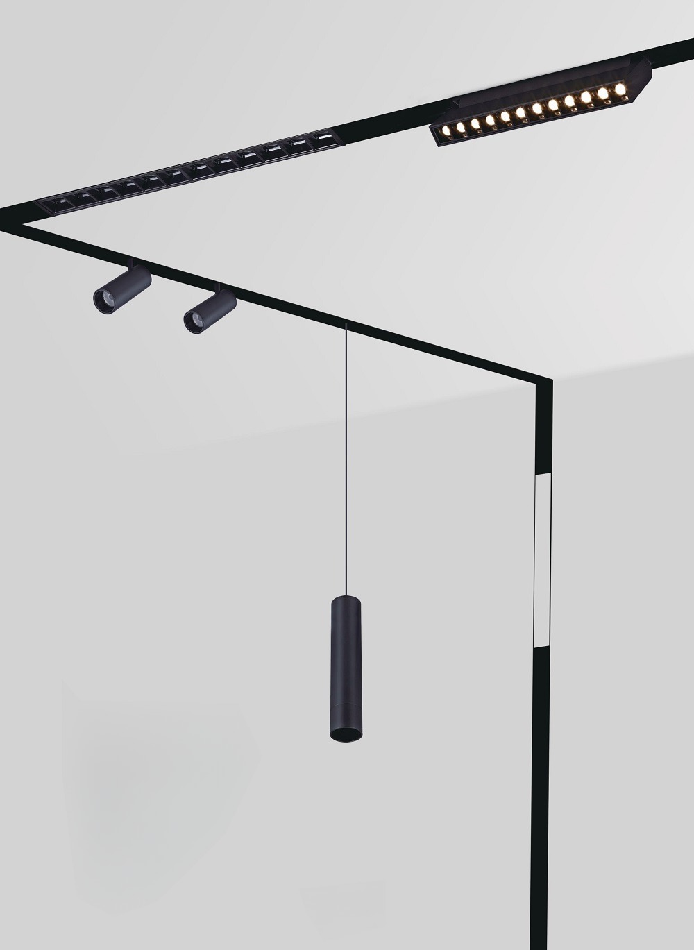 Шинопровод BURANO-M by Romatti