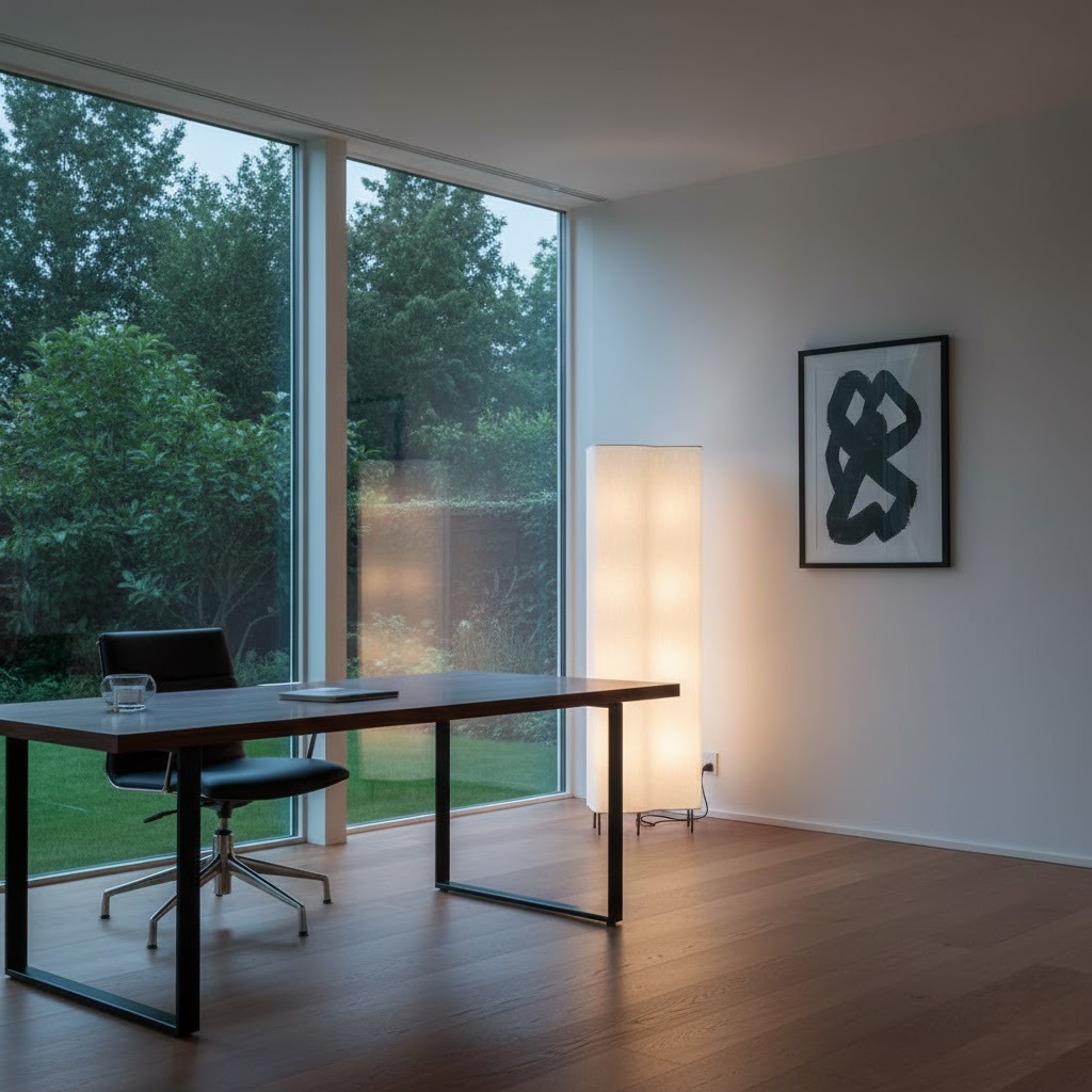 Торшер MONE BLANC by Romatti