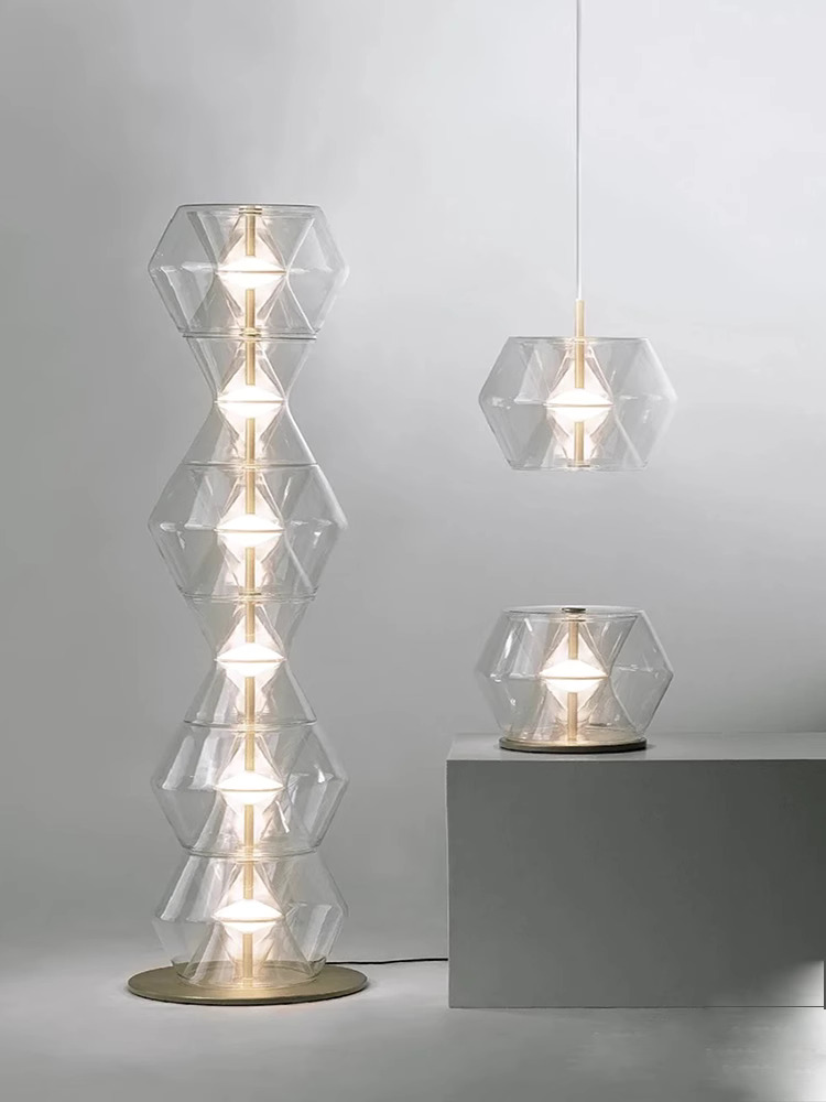 Настольная лампа OUSHEN by Romatti