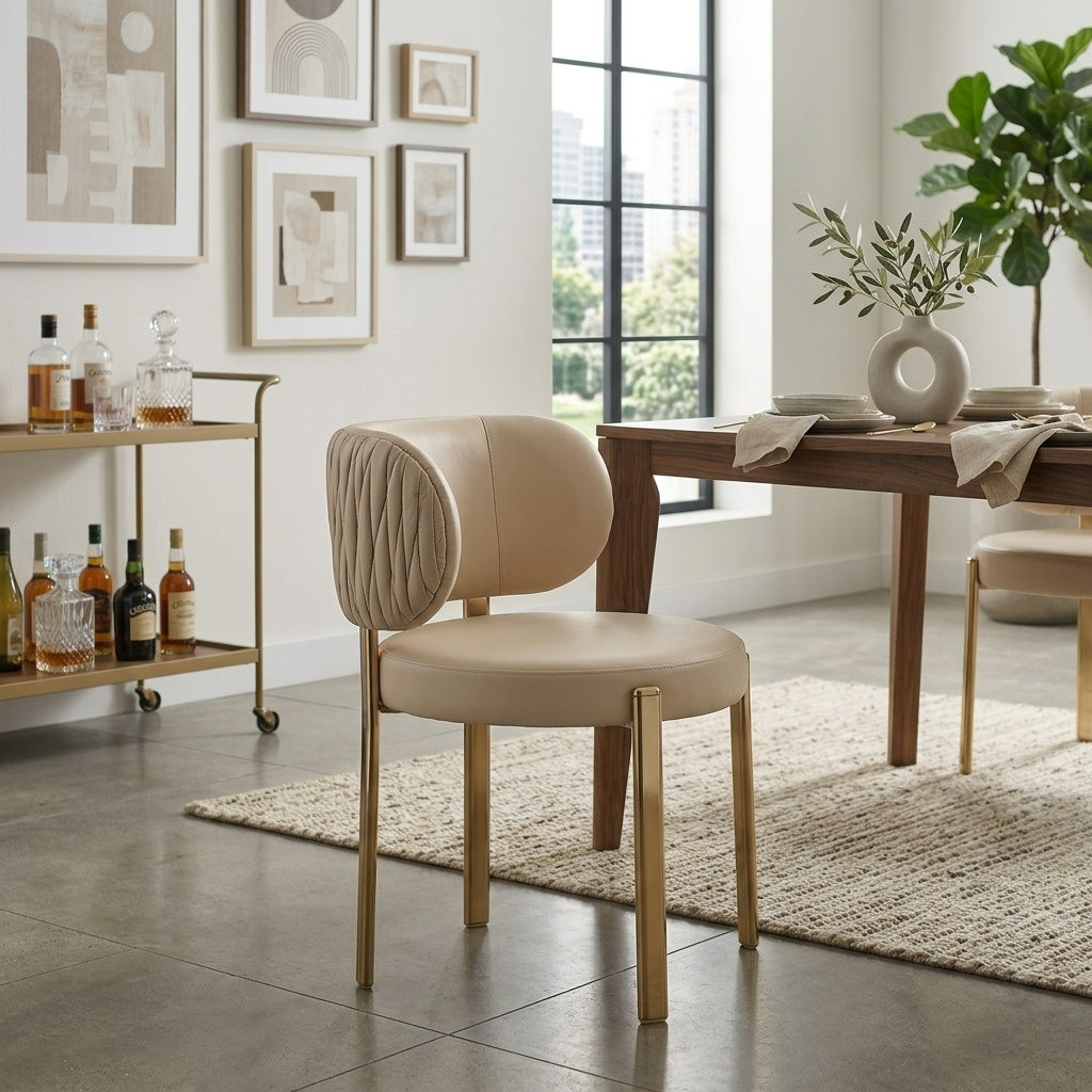 Стул CUSHIONIX by Romatti