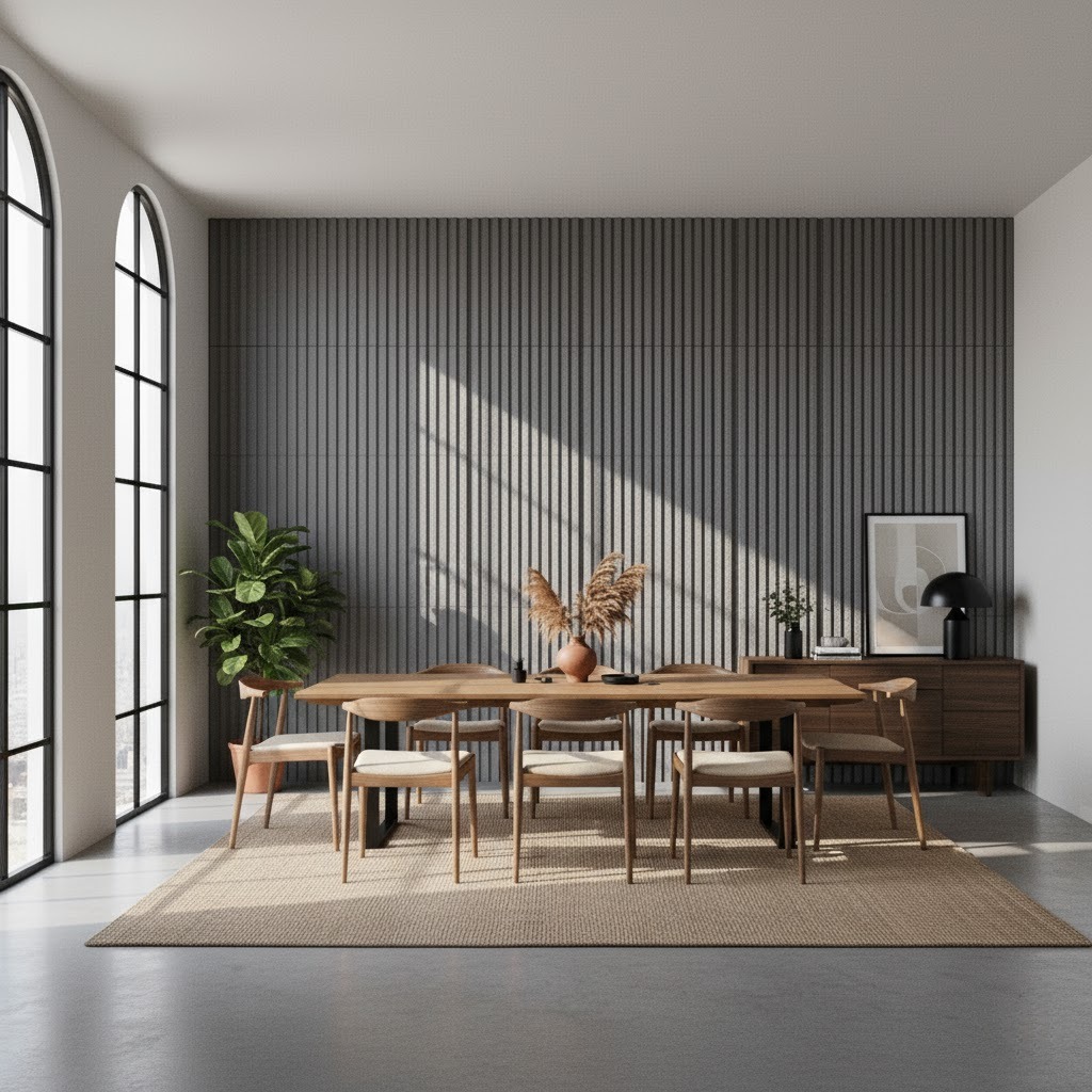 Панель GRILLE by Romatti