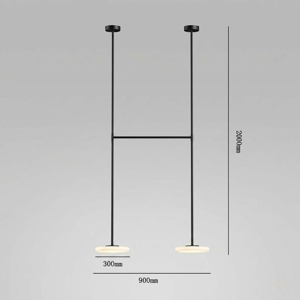 Подвесной светильник ILLUMA by Romatti