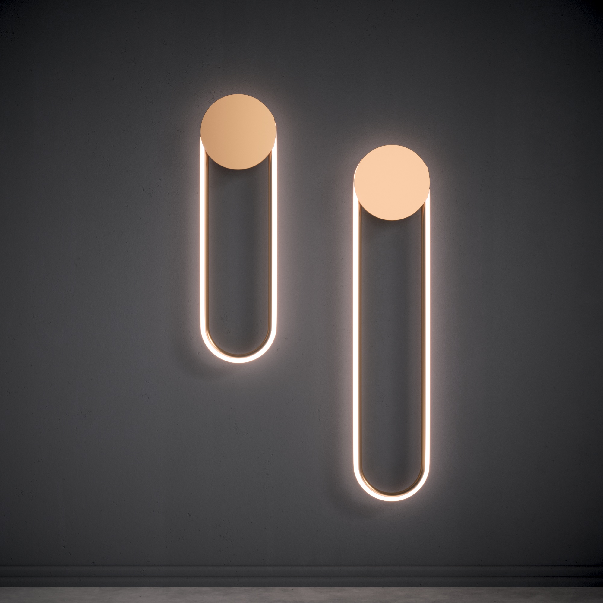 Настенный светильник (Бра) APPEN by Romatti