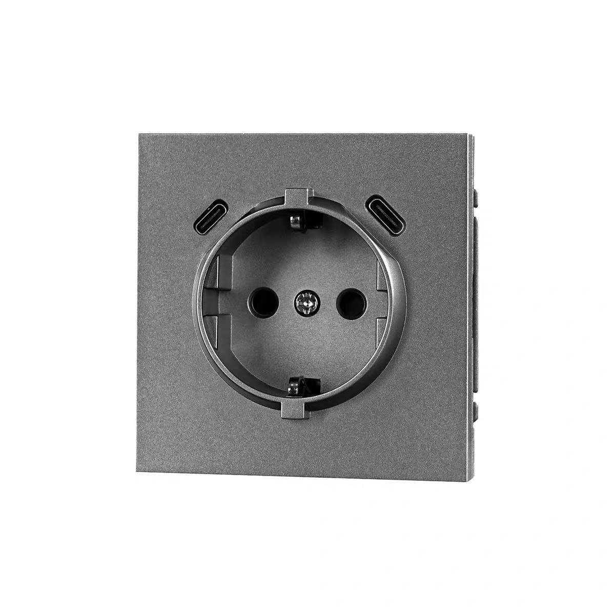 Розетка RIOMIND by Romatti