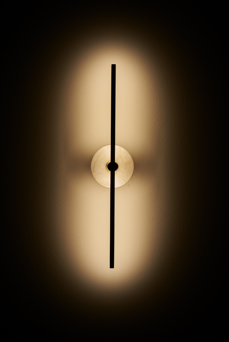Настенный светильник (Бра) STICK by Matlight Milano