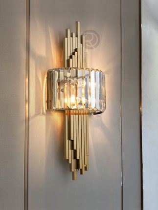 Настенный светильник (Бра) GOLDEN STICKS by Romatti