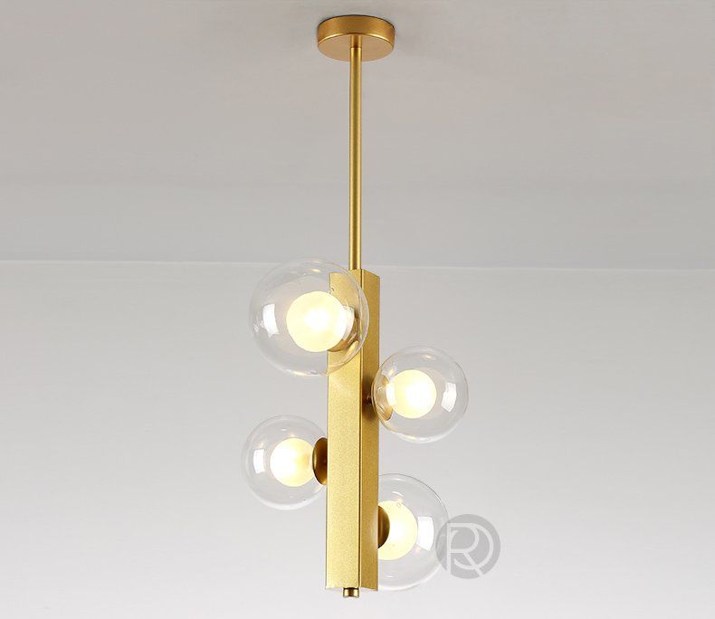 Подвесной светильник Grappoli by Romatti